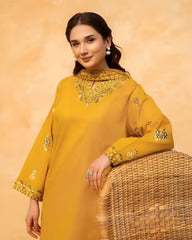Mehak 3 piece - Embroidery Co-Ords 2Pc Set