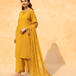 Mehak 3 piece - Embroidery Co-Ords 2Pc Set