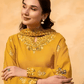 Mehak 3 piece - Embroidery Co-Ords 2Pc Set