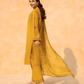 Mehak 3 piece - Embroidery Co-Ords 2Pc Set
