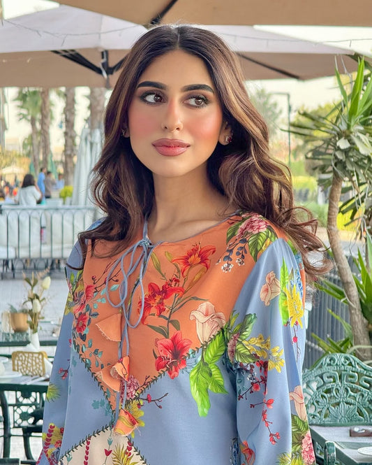 Sunset Co-Ord – Digital Print Dream