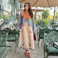 Sunset Co-Ord – Digital Print Dream