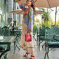 Sunset Co-Ord – Digital Print Dream
