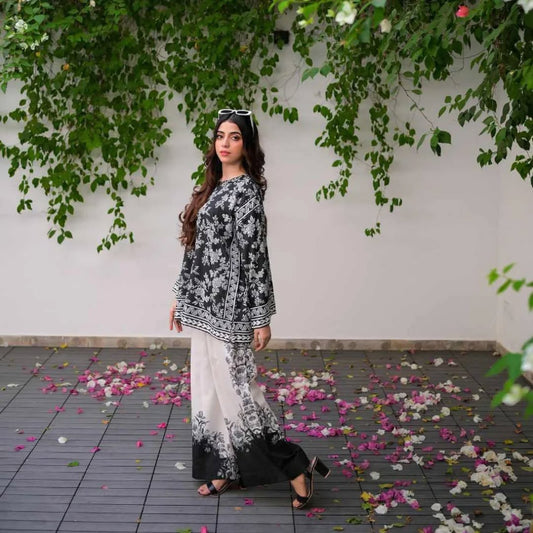 DILRUBA – DIGITAL PRINTED 2PC