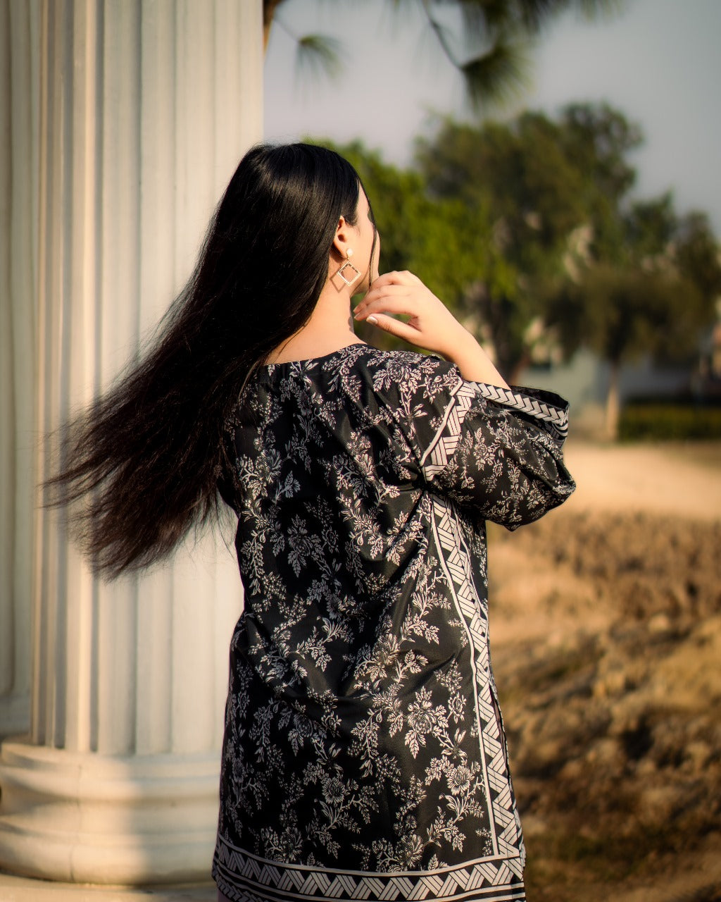 DILRUBA – DIGITAL PRINTED 2PC