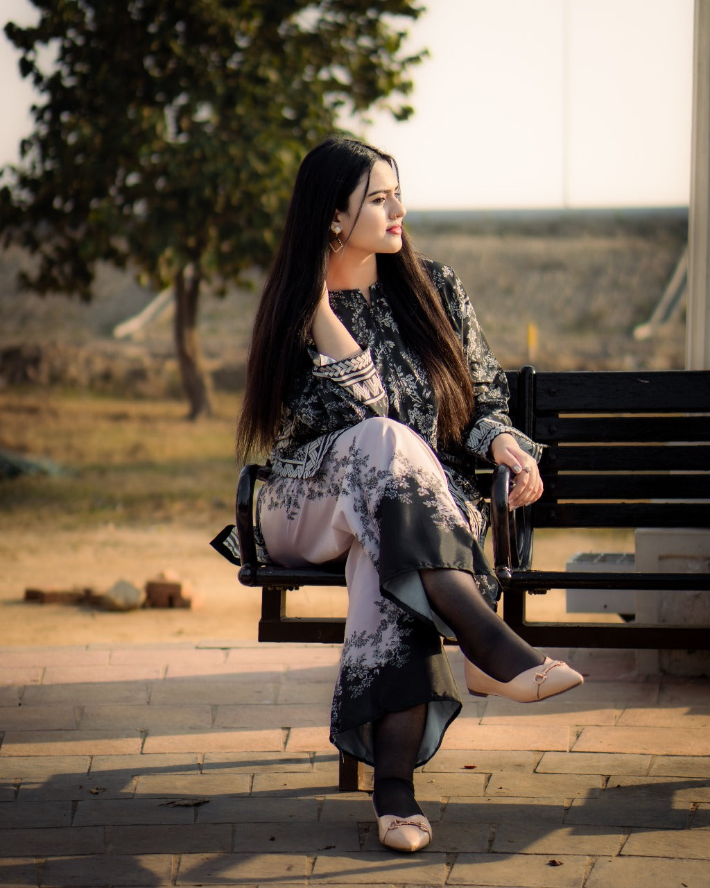 DILRUBA – DIGITAL PRINTED 2PC