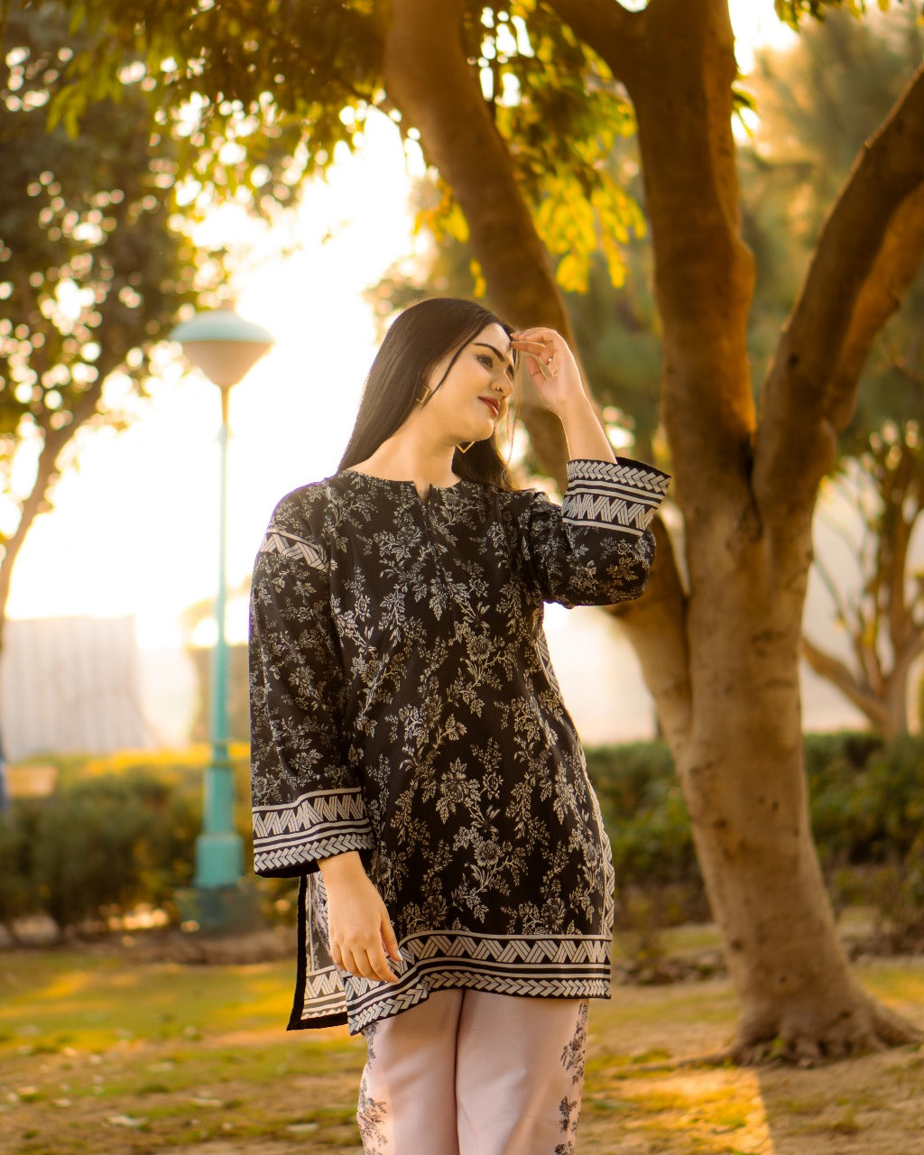 DILRUBA – DIGITAL PRINTED 2PC