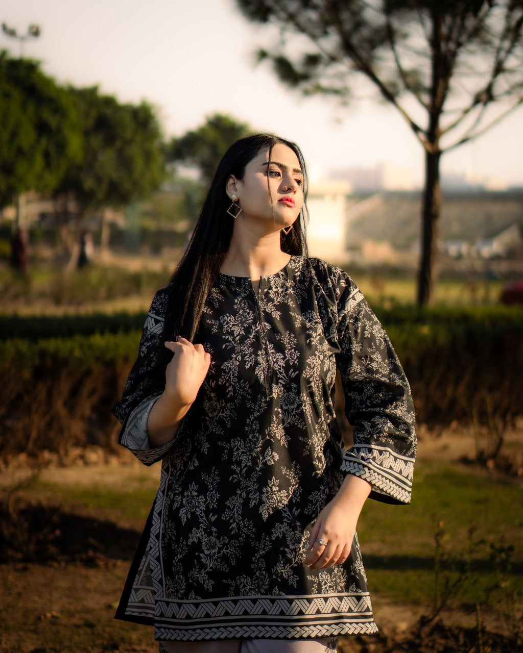 DILRUBA – DIGITAL PRINTED 2PC