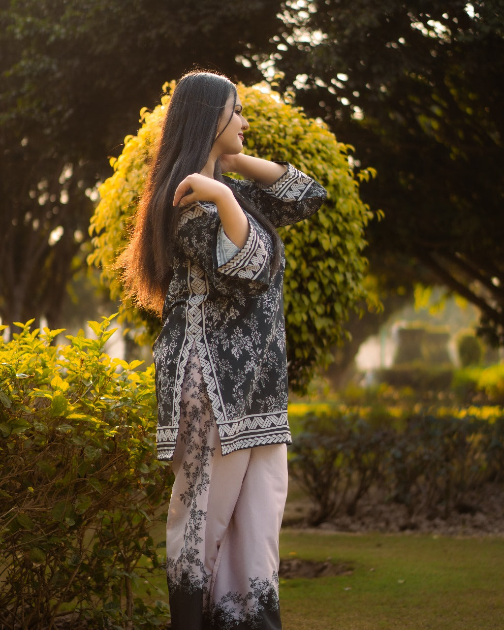 DILRUBA – DIGITAL PRINTED 2PC