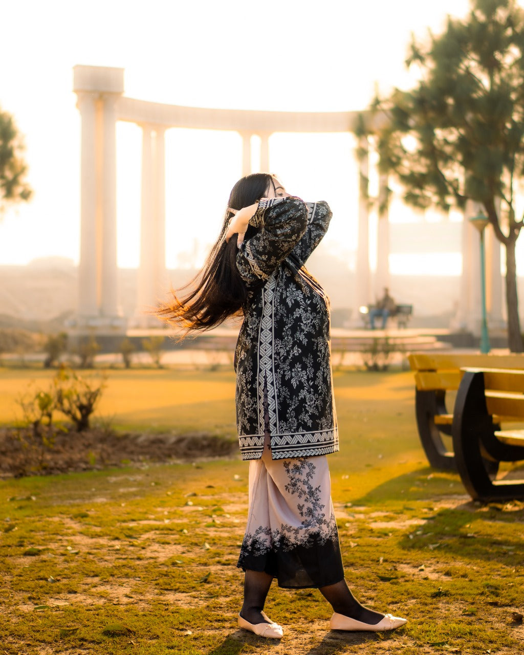 DILRUBA – DIGITAL PRINTED 2PC
