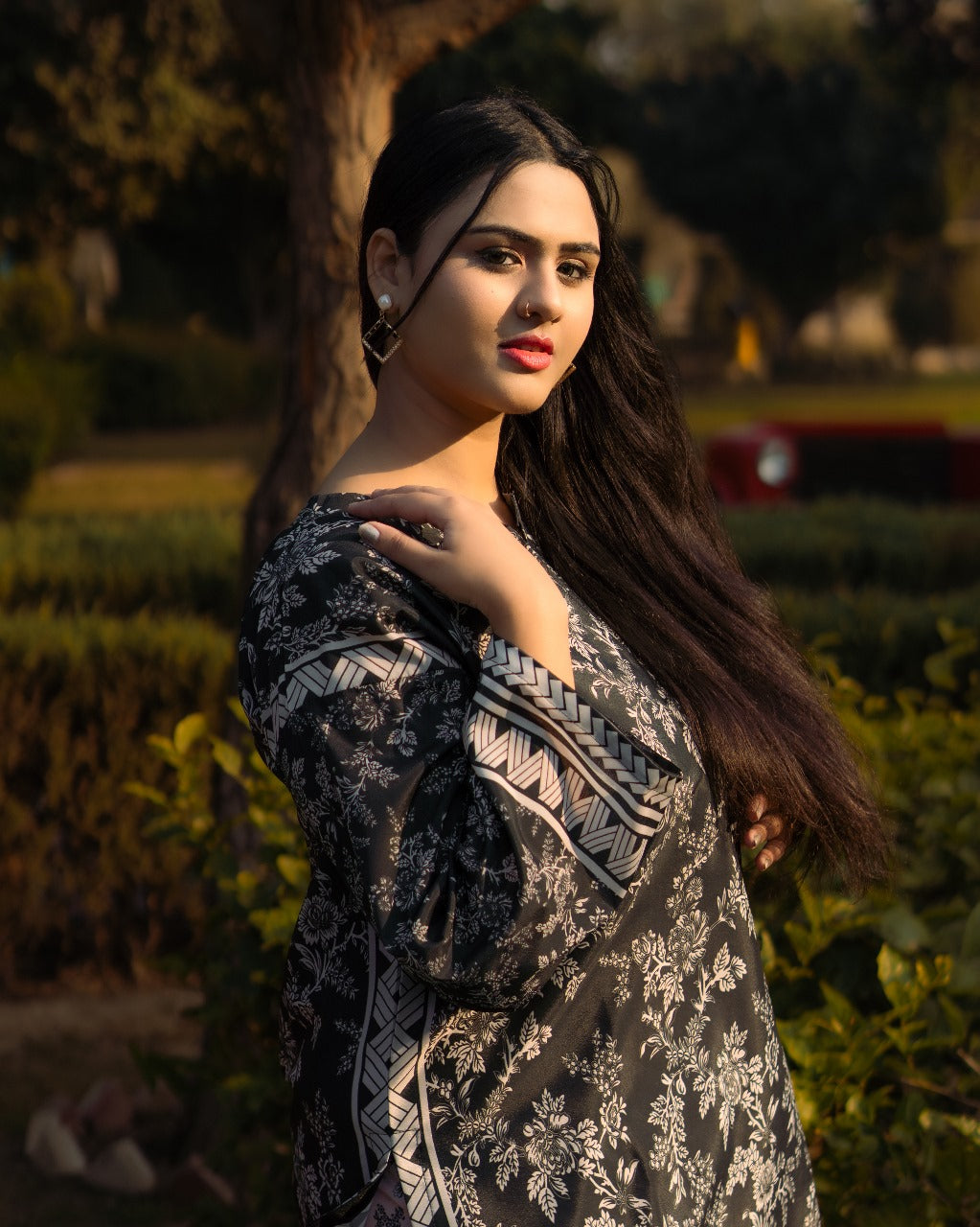DILRUBA – DIGITAL PRINTED 2PC